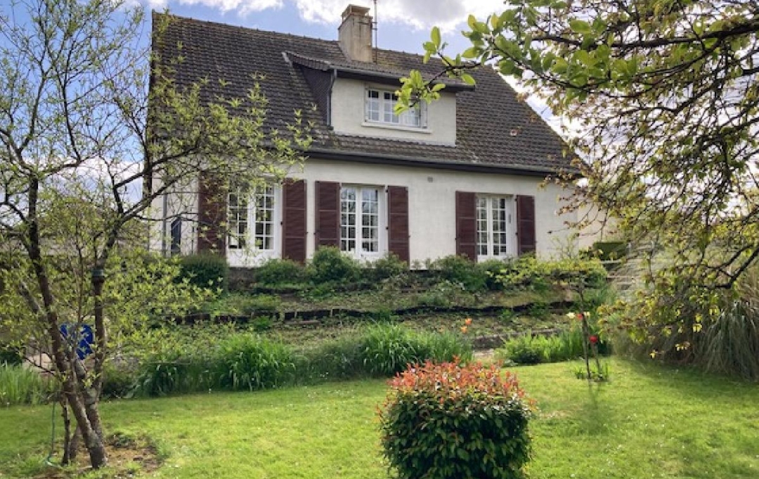 PERCHE VAL D`HUISNE IMMOBILIER : Maison / Villa | BERD'HUIS (61340) | 155 m2 | 192 600 € 