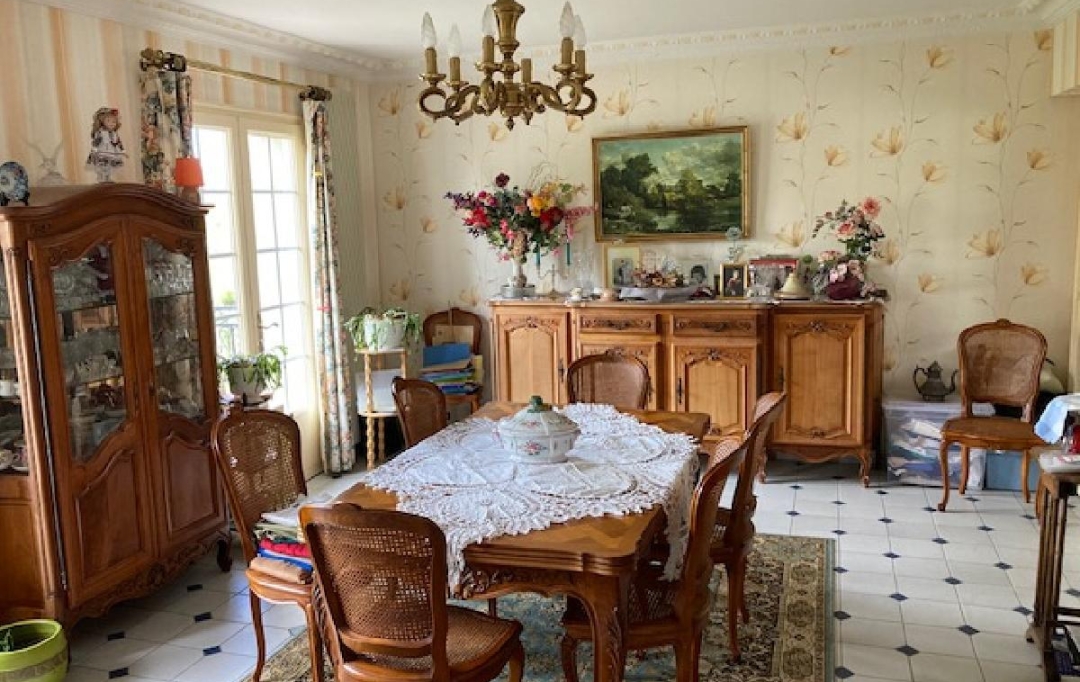 PERCHE VAL D`HUISNE IMMOBILIER : Maison / Villa | BERD'HUIS (61340) | 155 m2 | 192 600 € 