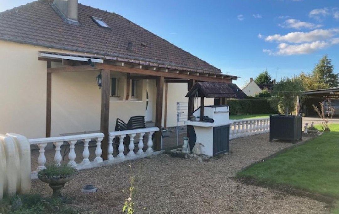 PERCHE VAL D`HUISNE IMMOBILIER : Maison / Villa | CONDE-SUR-HUISNE (61110) | 81 m2 | 160 500 € 