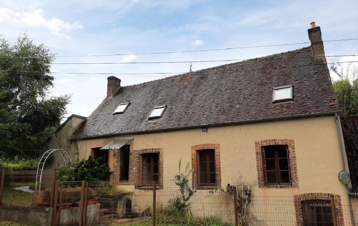  PERCHE VAL D`HUISNE IMMOBILIER House | BRETONCELLES (61110) | 110 m2 | 114 000 € 