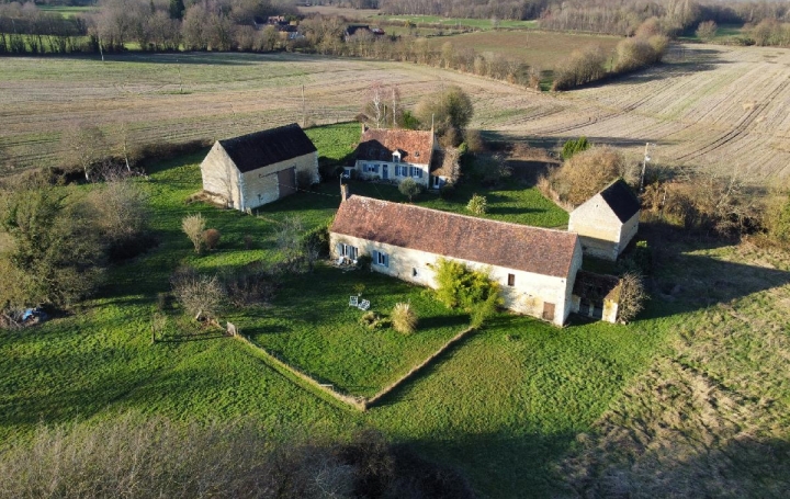  PERCHE VAL D`HUISNE IMMOBILIER House | GEMAGES (61130) | 160 m2 | 450 000 € 