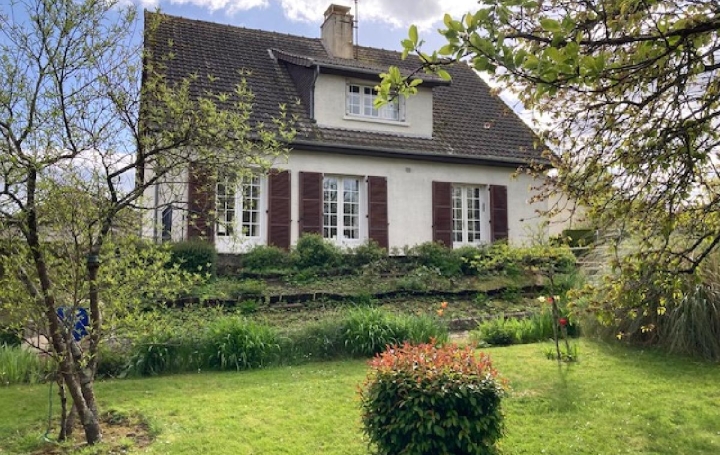  PERCHE VAL D`HUISNE IMMOBILIER Maison / Villa | BERD'HUIS (61340) | 155 m2 | 192 600 € 